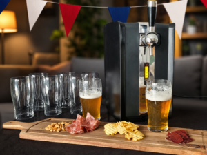 🏆 Pack Soirée Sportive – Vivez l&rsquo;ambiance du stade à la maison