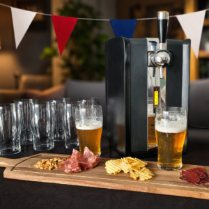 🏆 Pack Soirée Sportive – Vivez l&rsquo;ambiance du stade à la maison