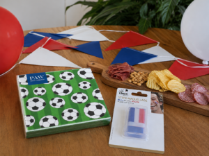 🏆 Pack Soirée Sportive – Vivez l&rsquo;ambiance du stade à la maison