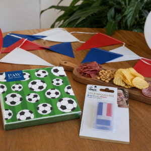 🏆 Pack Soirée Sportive – Vivez l&rsquo;ambiance du stade à la maison
